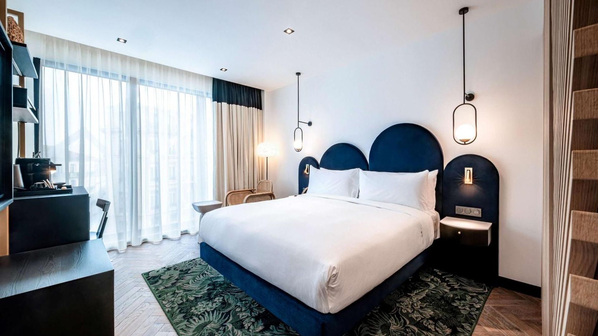 Hotel Doubletree By Hilton Centre Iconic Nice