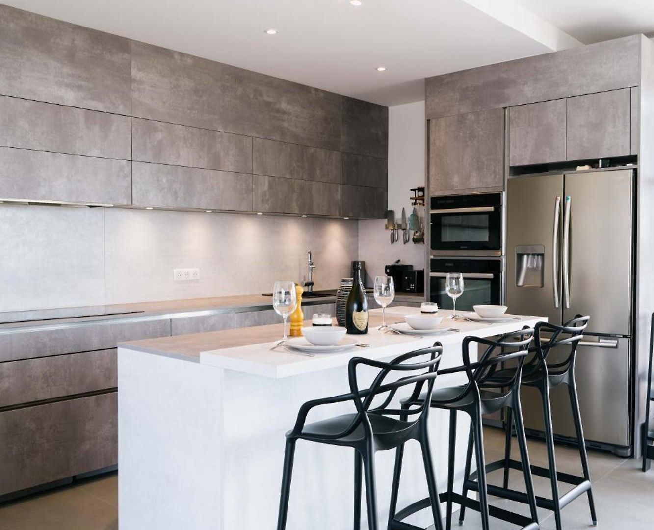 Prestigieuse De Cremat Villa *