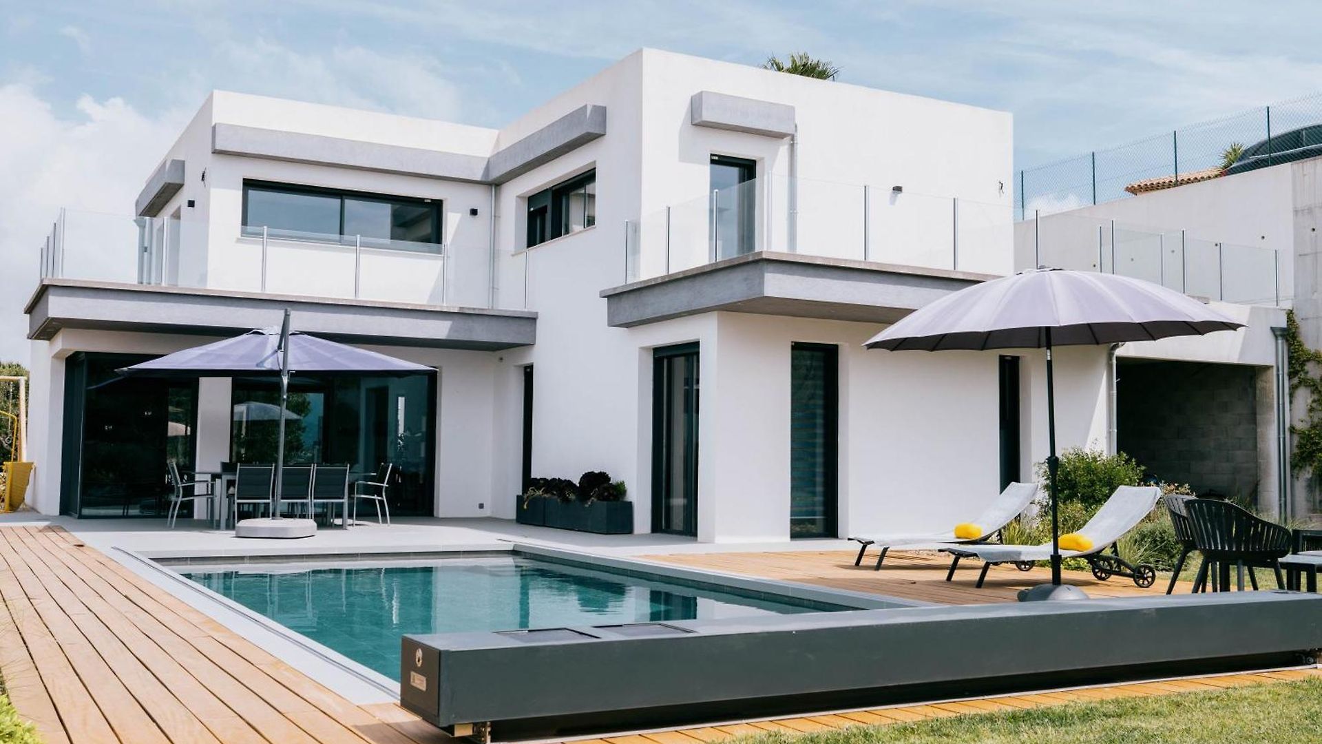 Prestigieuse De Cremat Villa Nice