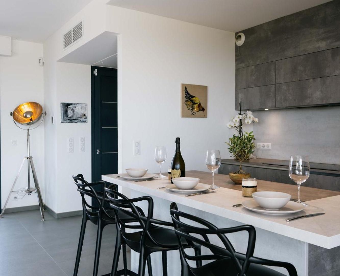 Villa Prestigieuse De Cremat Nice