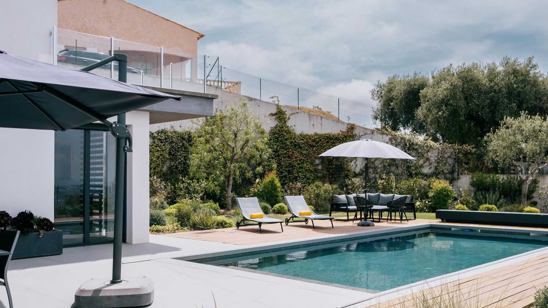 Prestigieuse De Cremat Villa