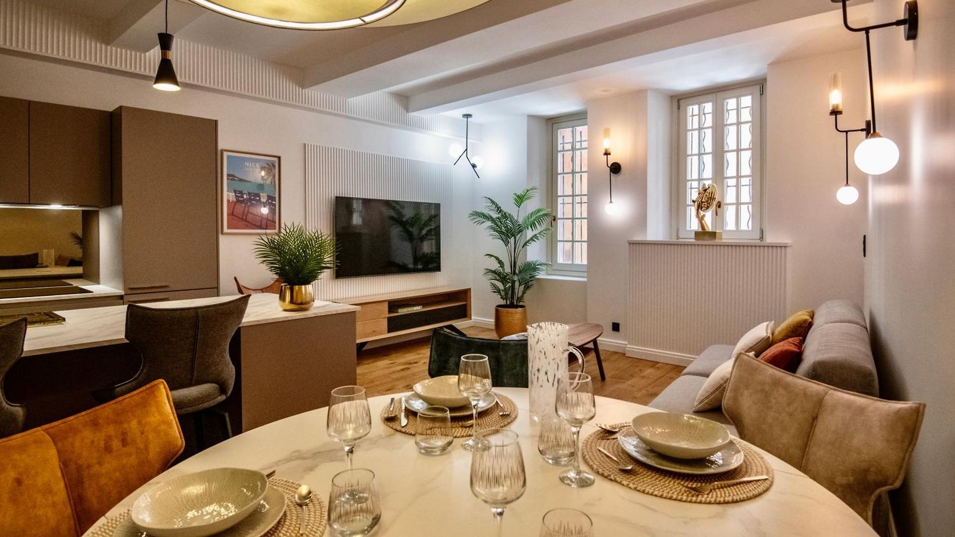 Mer&cours Saleya Serenity Luxury - 2 Nice