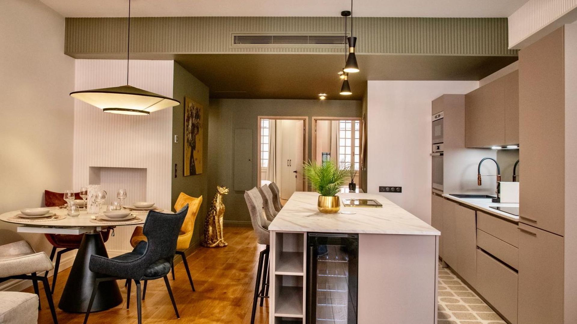 Mer&cours Saleya Serenity Luxury - 2 Appartement Nice