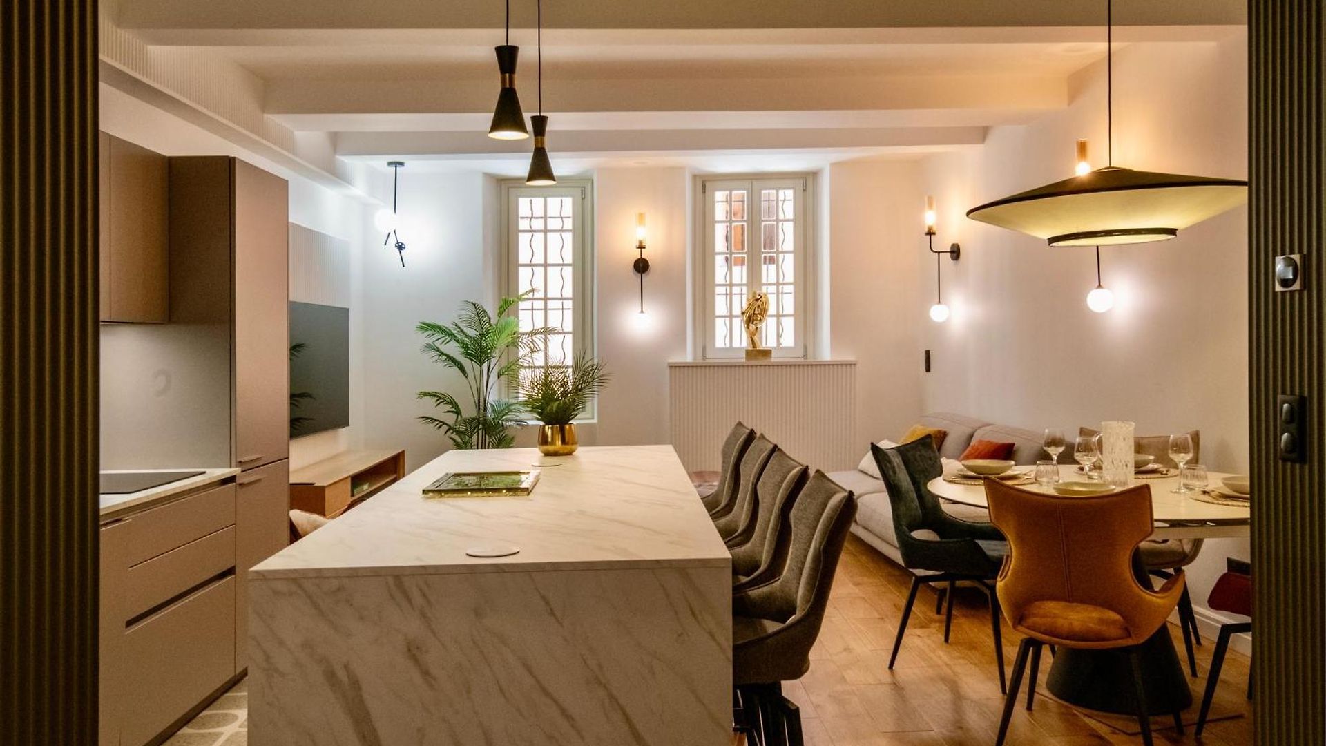 Appartement Mer&cours Saleya Serenity Luxury - 2 *