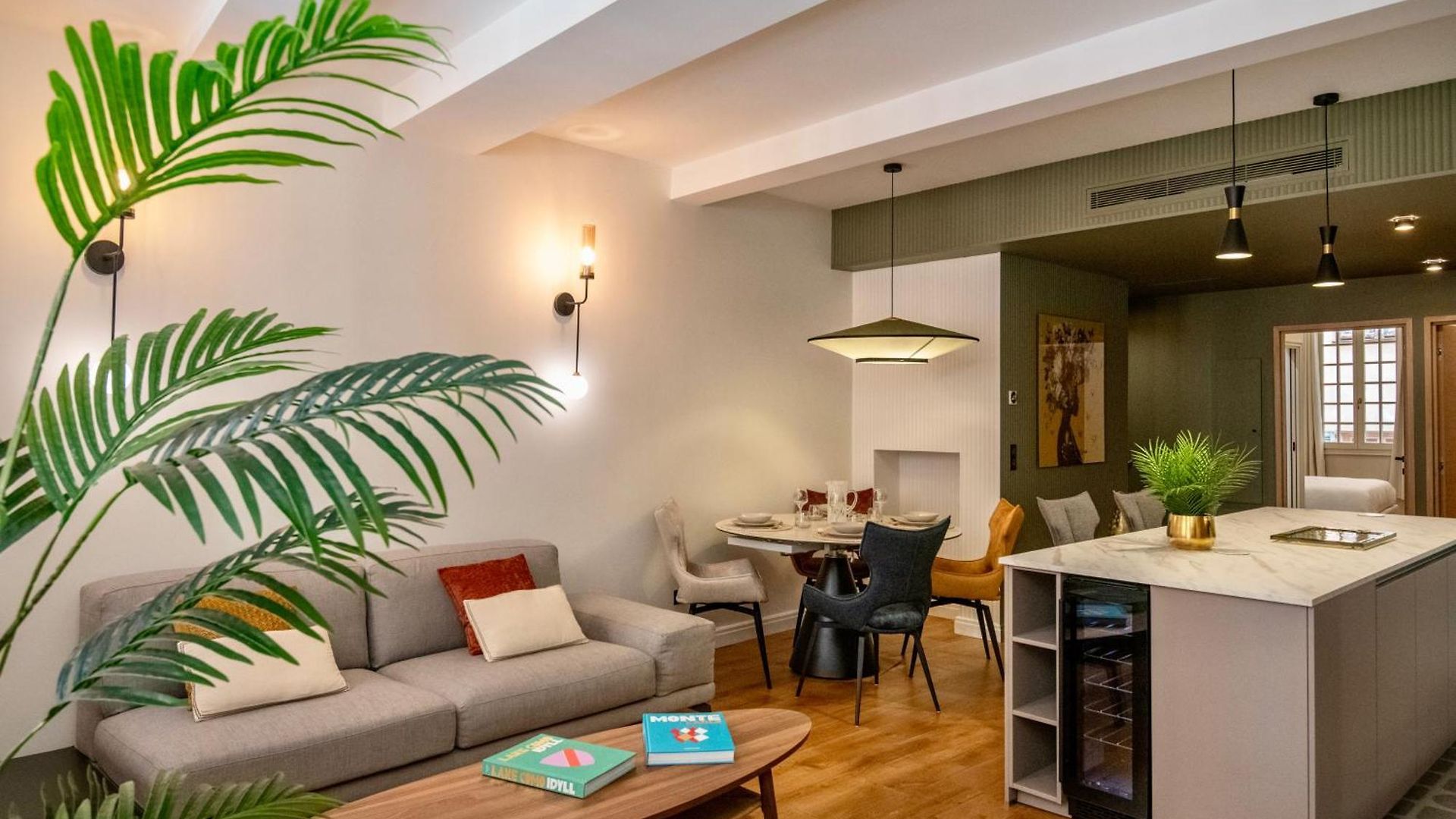 Mer&cours Saleya Serenity Luxury - 2 * Nice