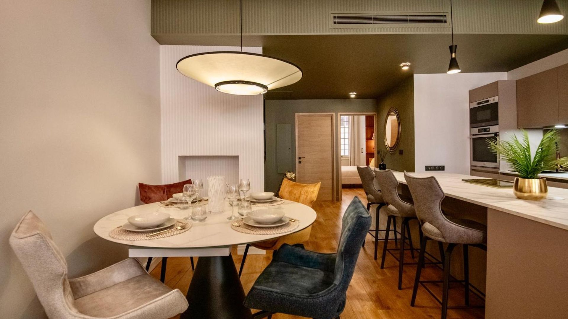 Mer&cours Saleya Serenity Luxury - 2 Appartement *