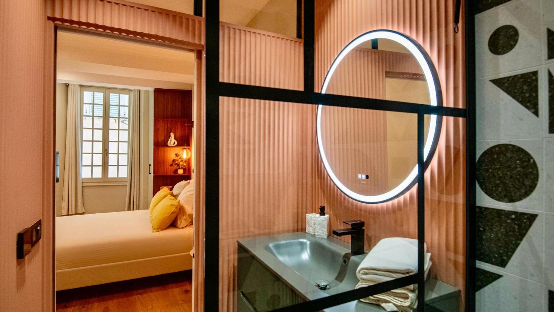 Appartement Mer&cours Saleya Serenity Luxury - 2 Nice