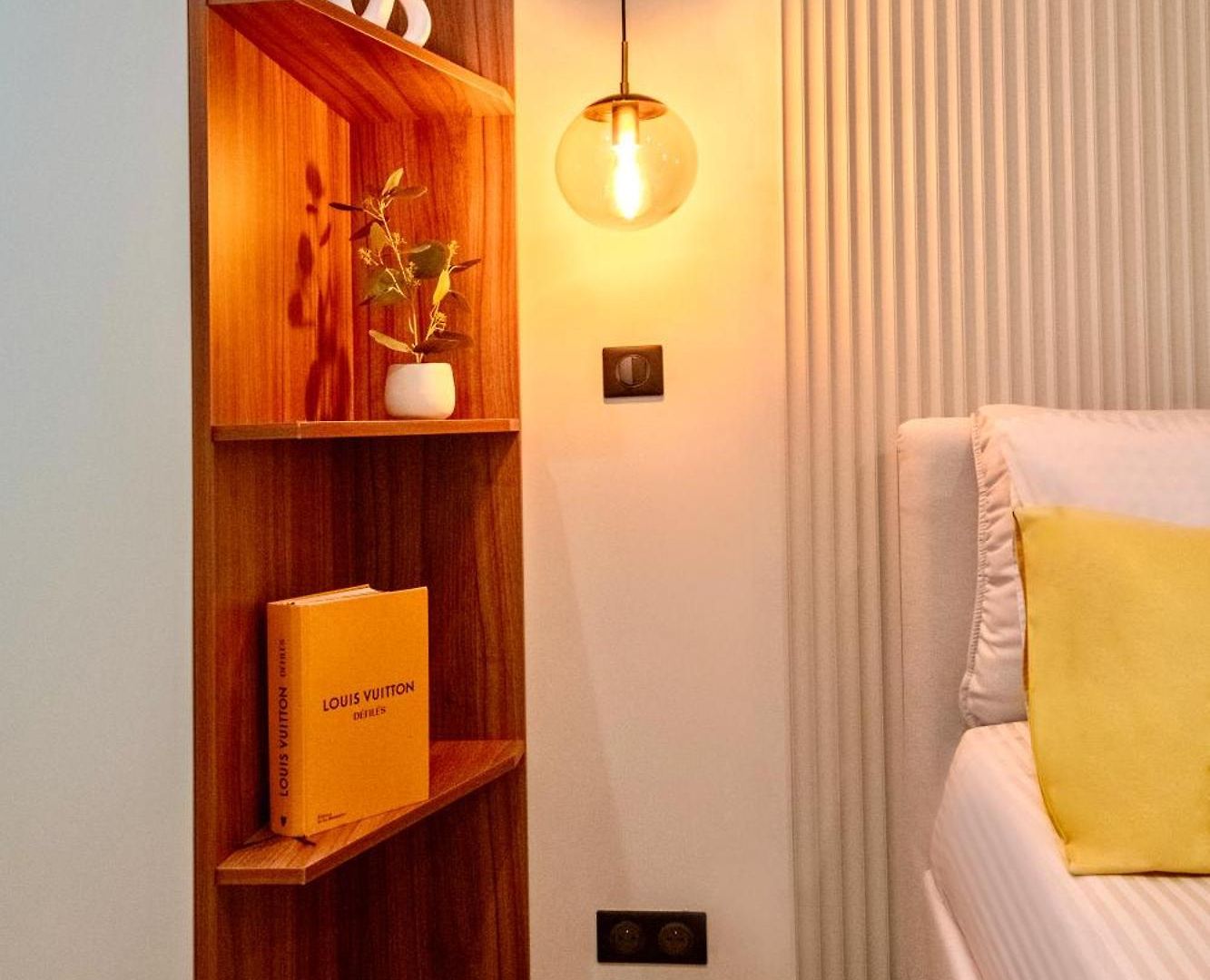 Mer&cours Saleya Serenity Luxury - 2 Appartement *
