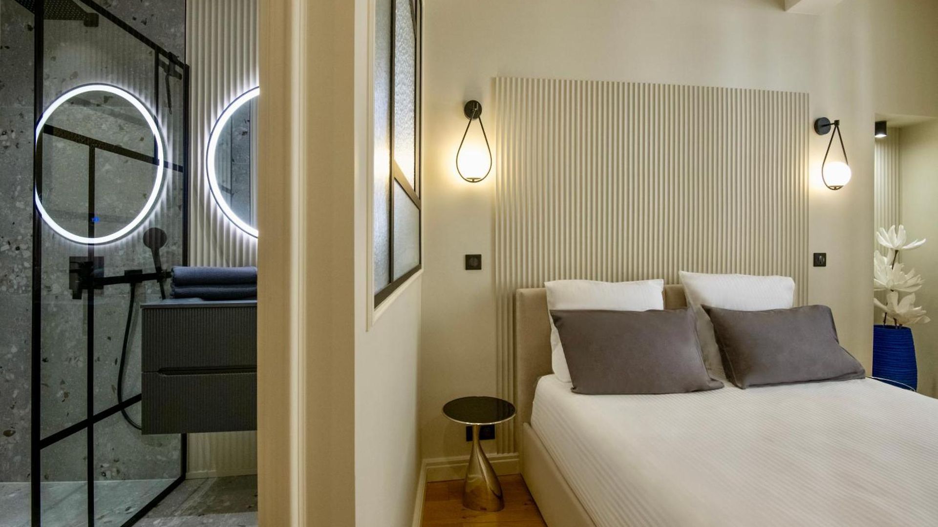 Mer&cours Saleya Serenity Luxury - 2 Appartement Nice