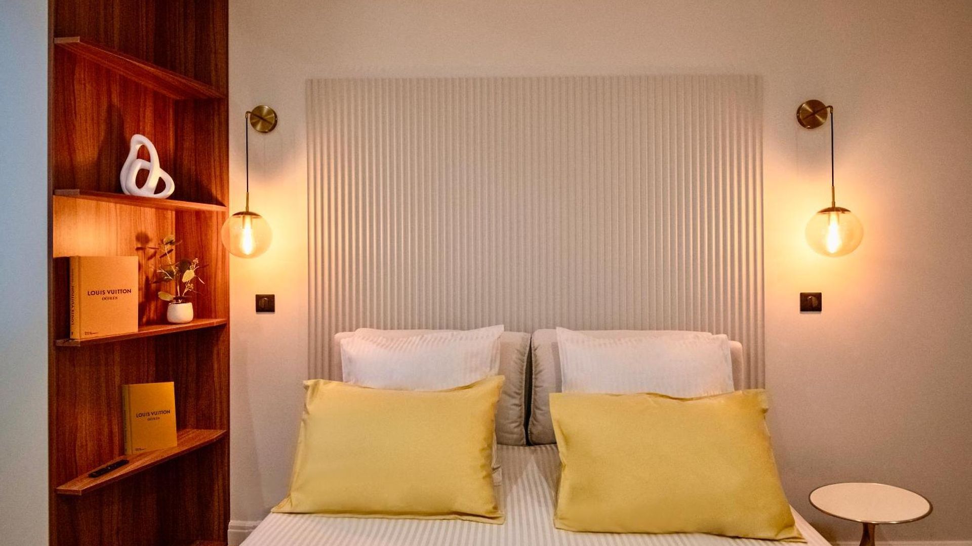 Mer&cours Saleya Serenity Luxury - 2 Appartement *