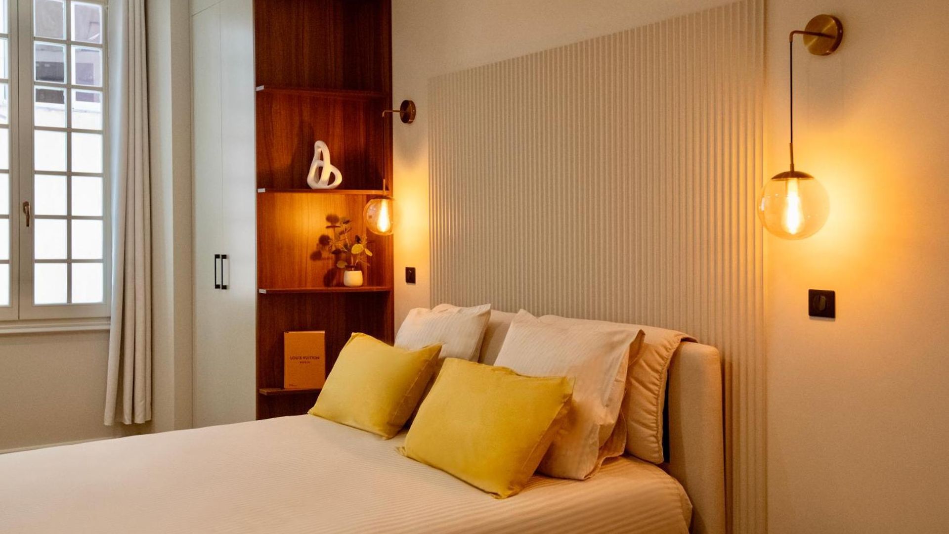 Mer&cours Saleya Serenity Luxury - 2 Appartement *