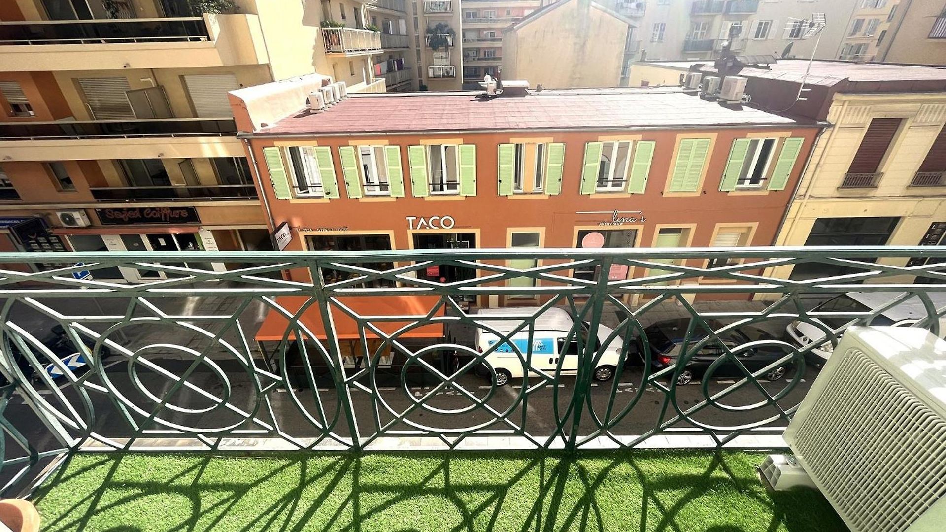 Apartment Beaumont Republique Nice