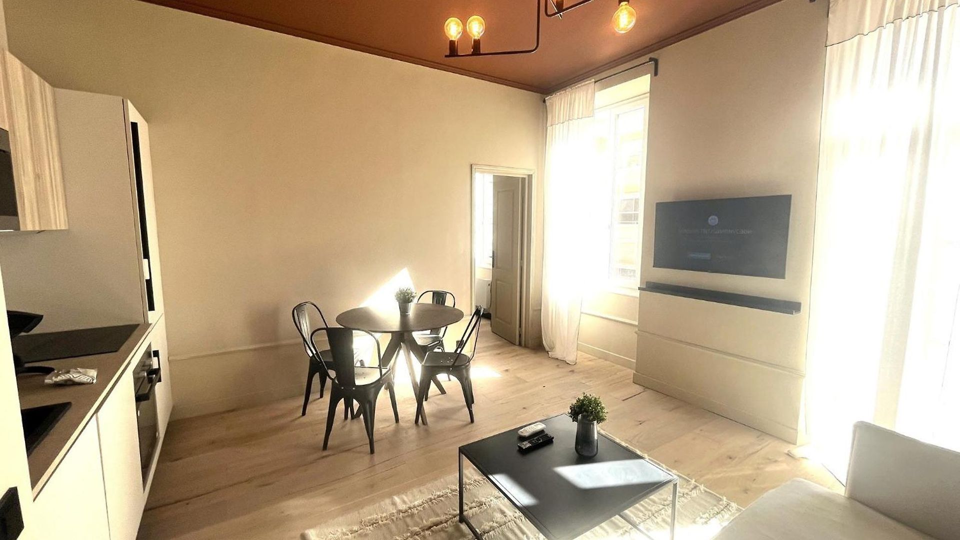 Apartment Beaumont Republique *