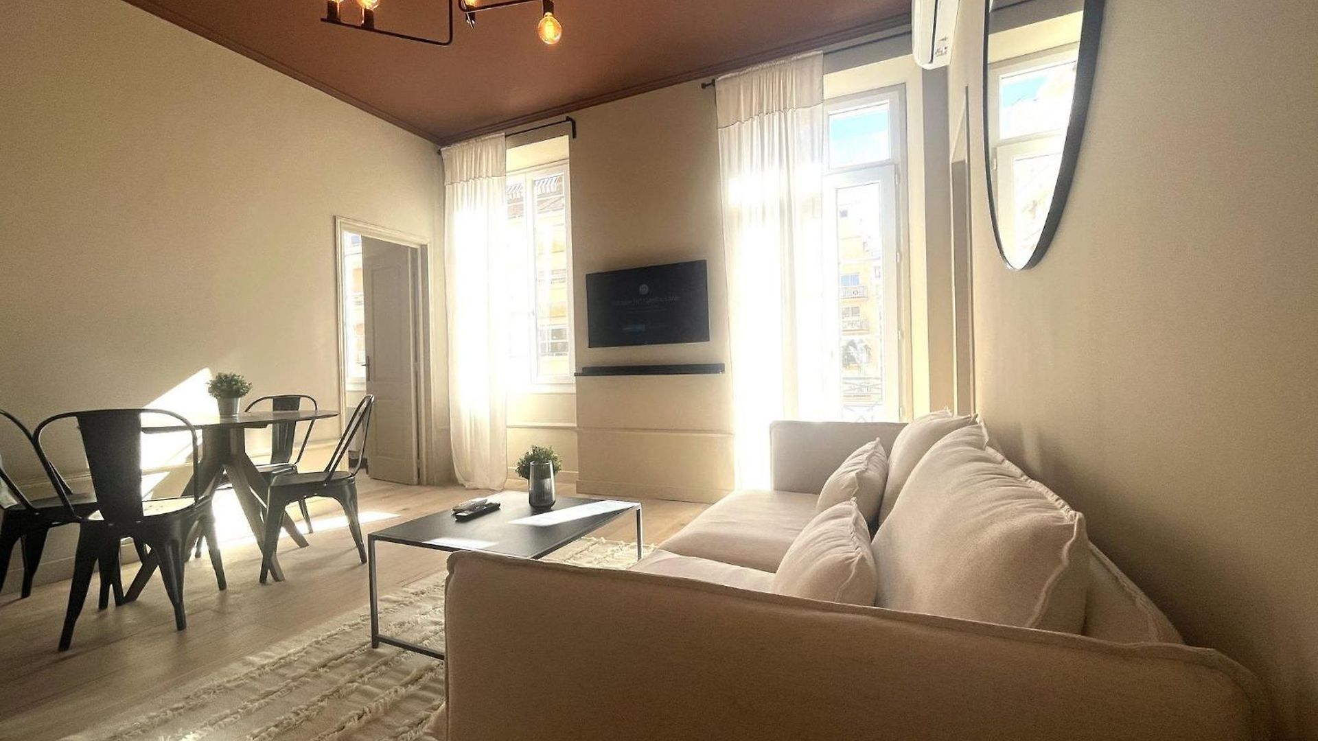Apartment Beaumont Republique Nice