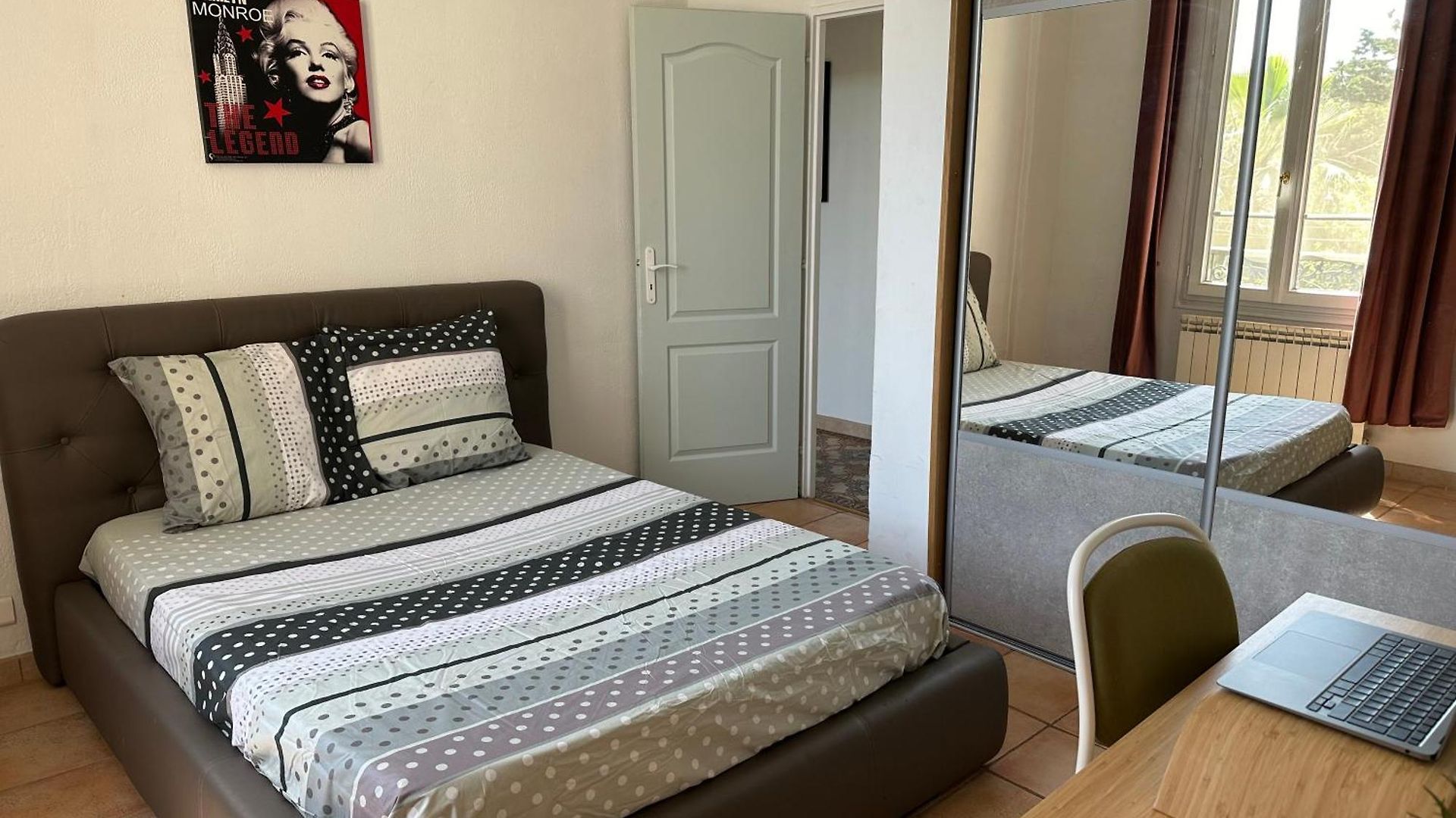 Apartment Maison De A Ouest Dans Propriete Arboree