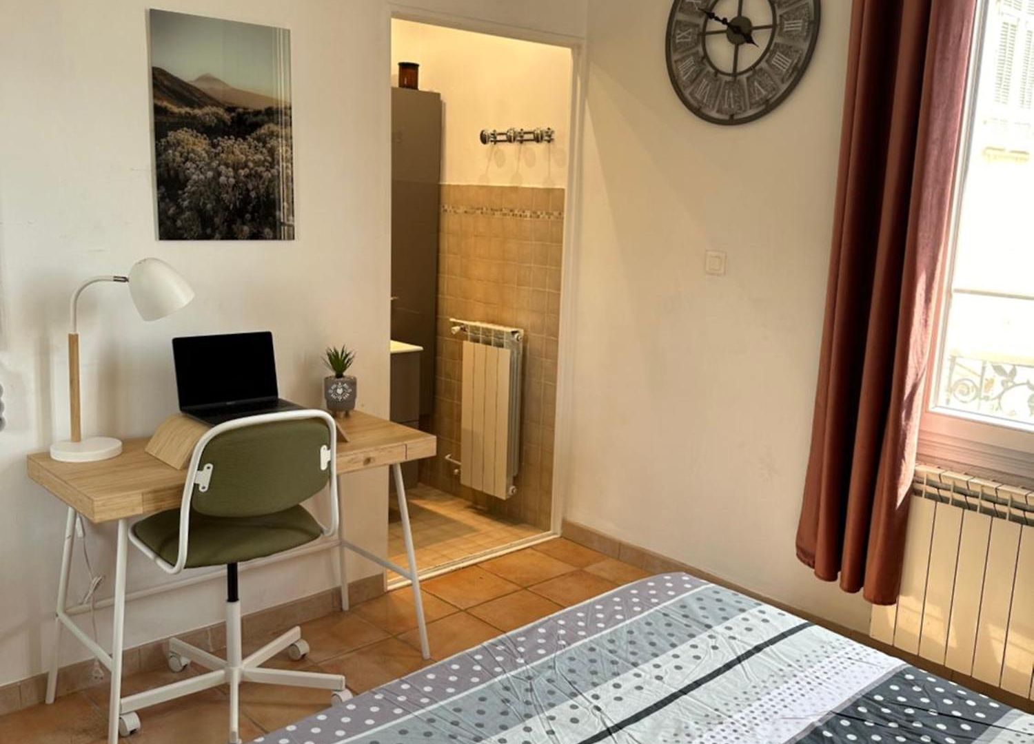 Maison De A Ouest Dans Propriete Arboree *