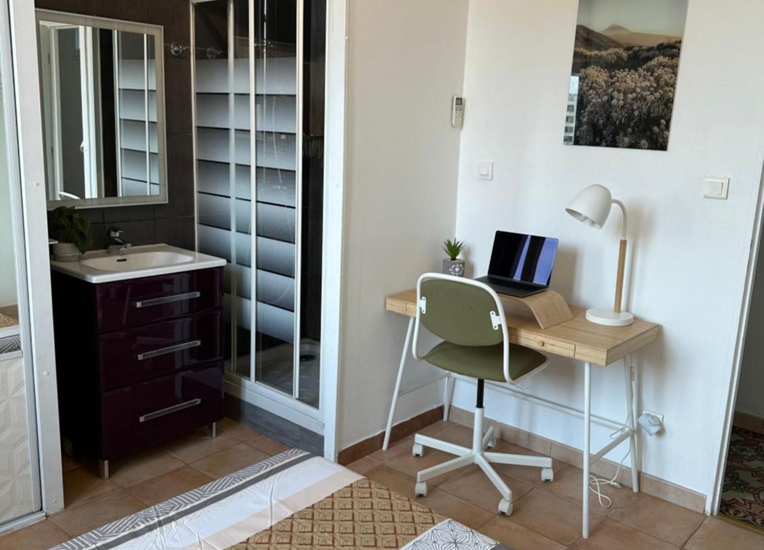 Apartment Maison De A Ouest Dans Propriete Arboree *
