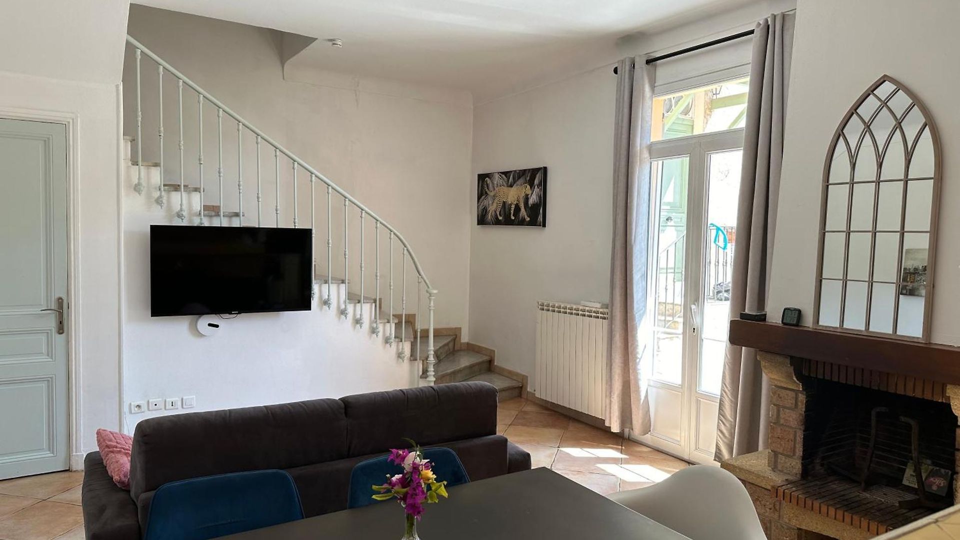 Maison De A Ouest Dans Propriete Arboree Apartment *