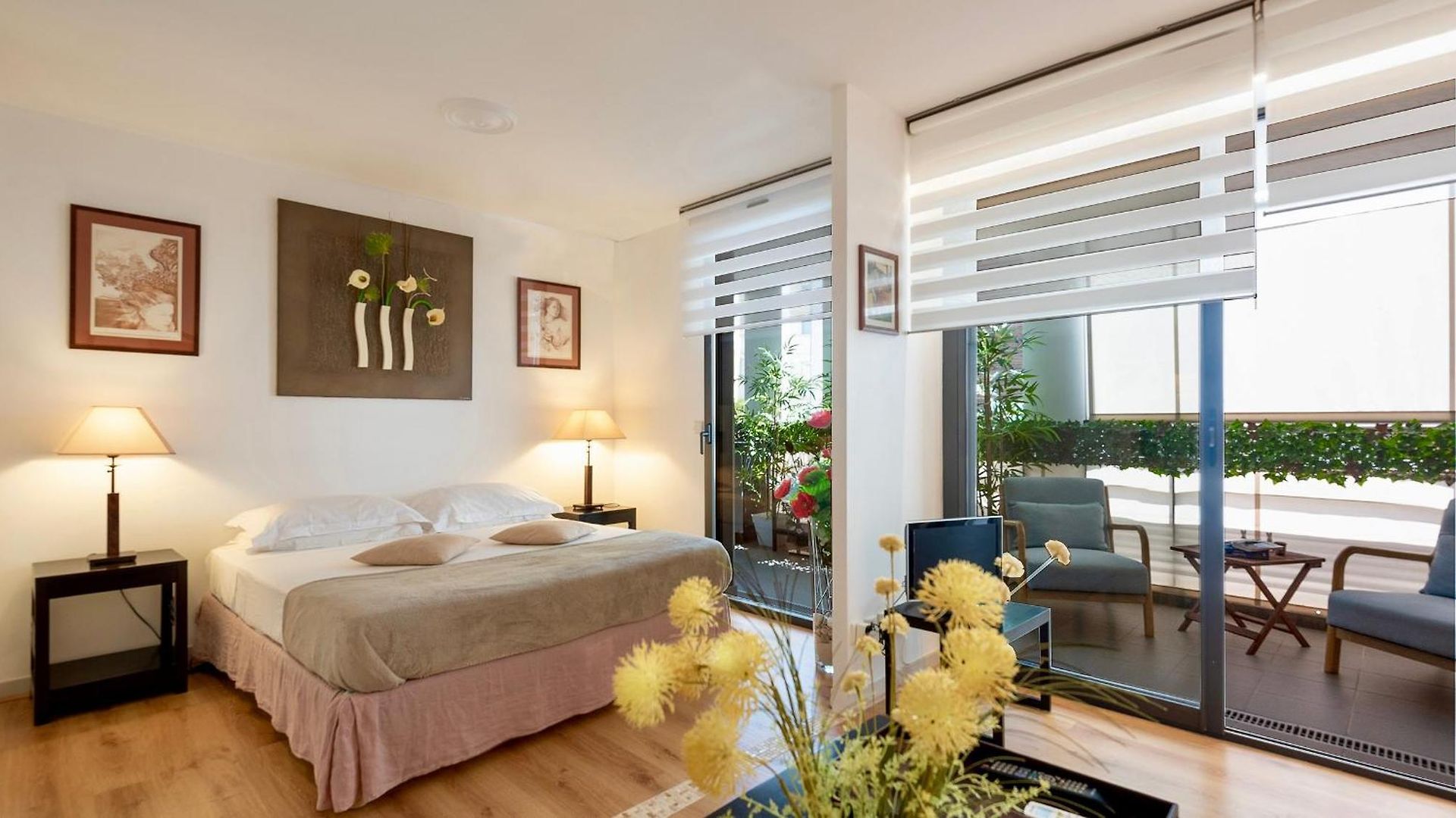 Suitemarie Carre D'or Appartement Nice