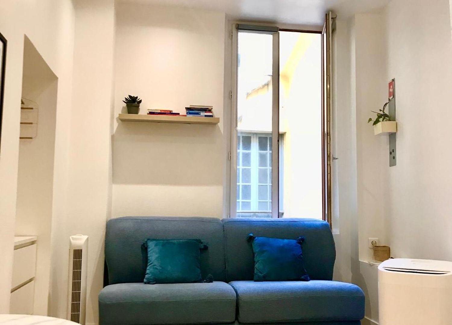 36 Rue Droite * Nice