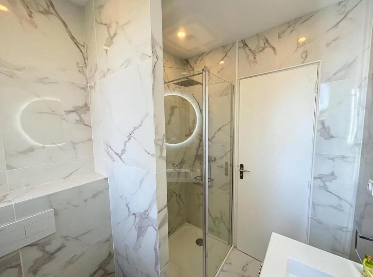 Spacieux à 4 Appartement