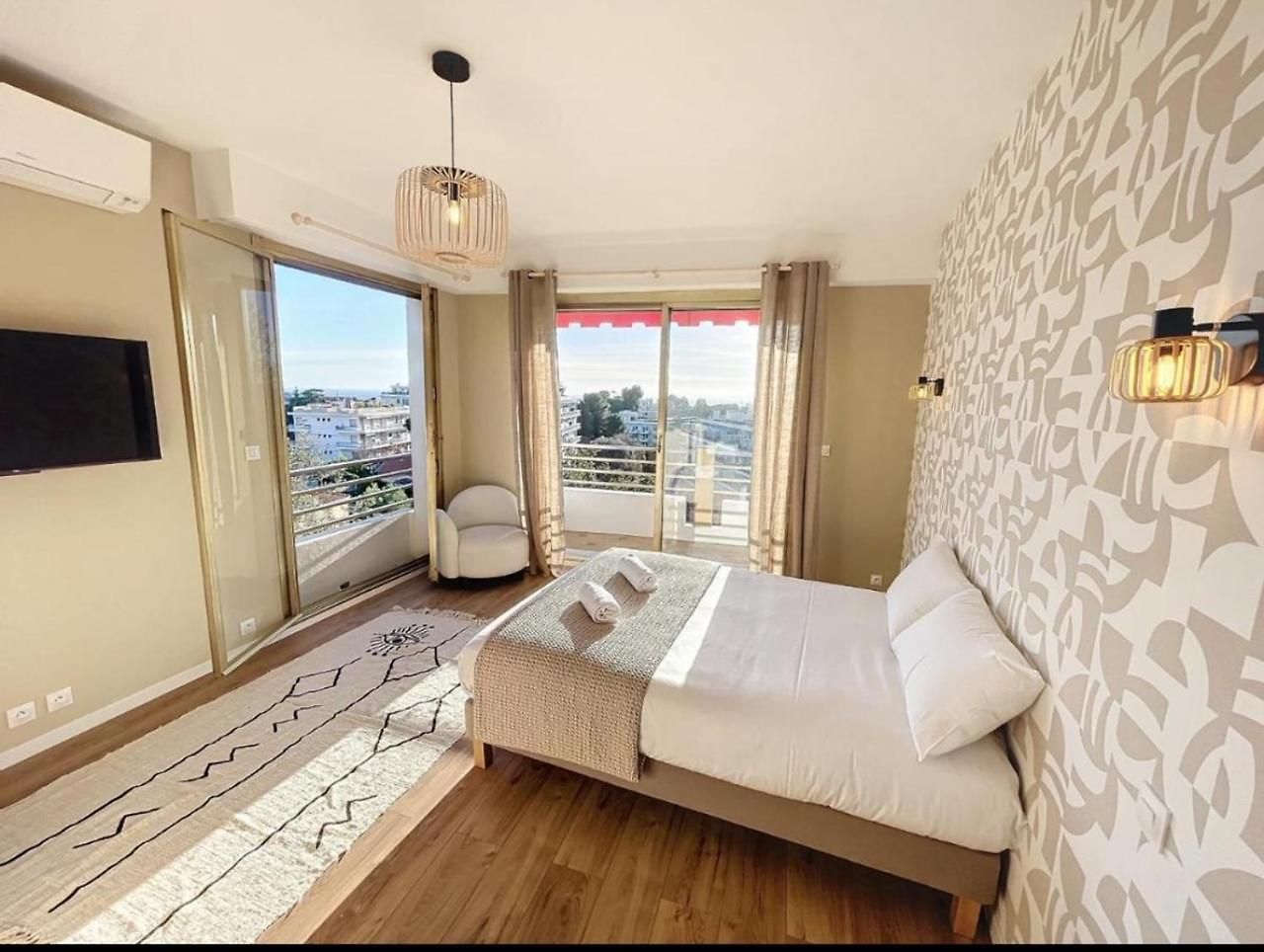 Spacieux à 4 * Nice