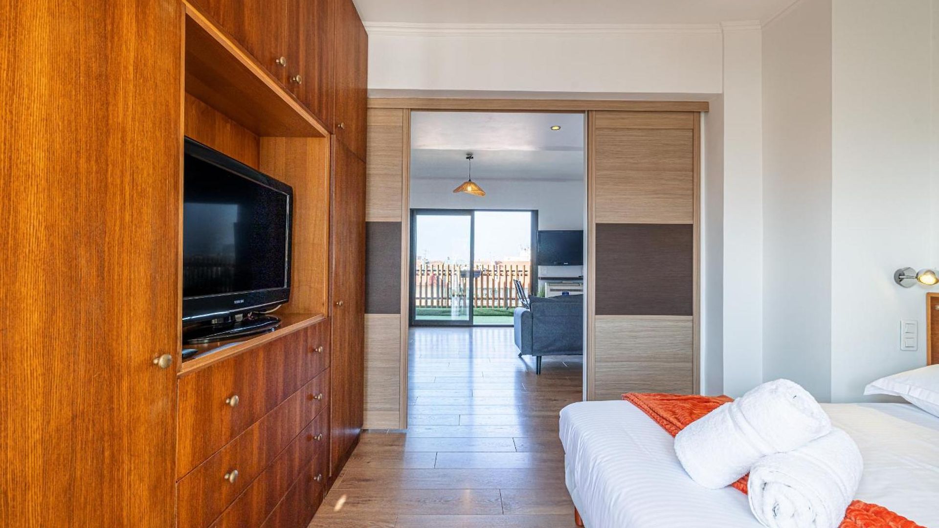 Open Sky Terrace Lage 1 Bdr & Parking Nice