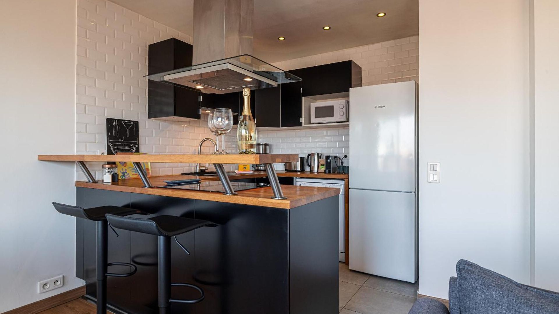 Appartement Open Sky Terrace Lage 1 Bdr & Parking