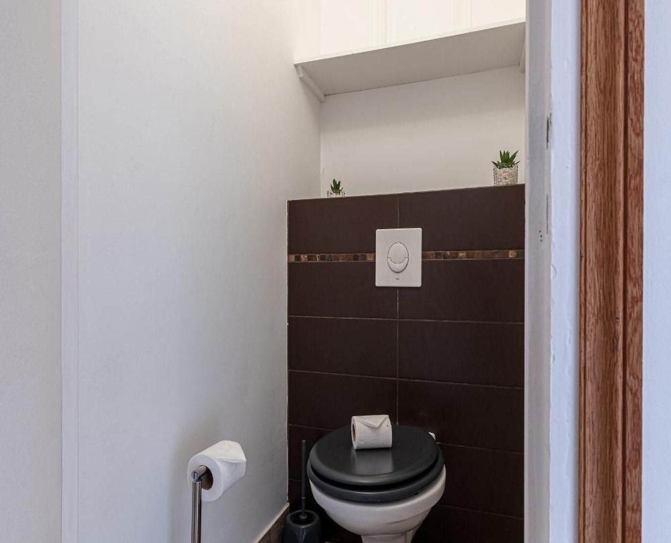 Open Sky Terrace Lage 1 Bdr & Parking Appartement Nice