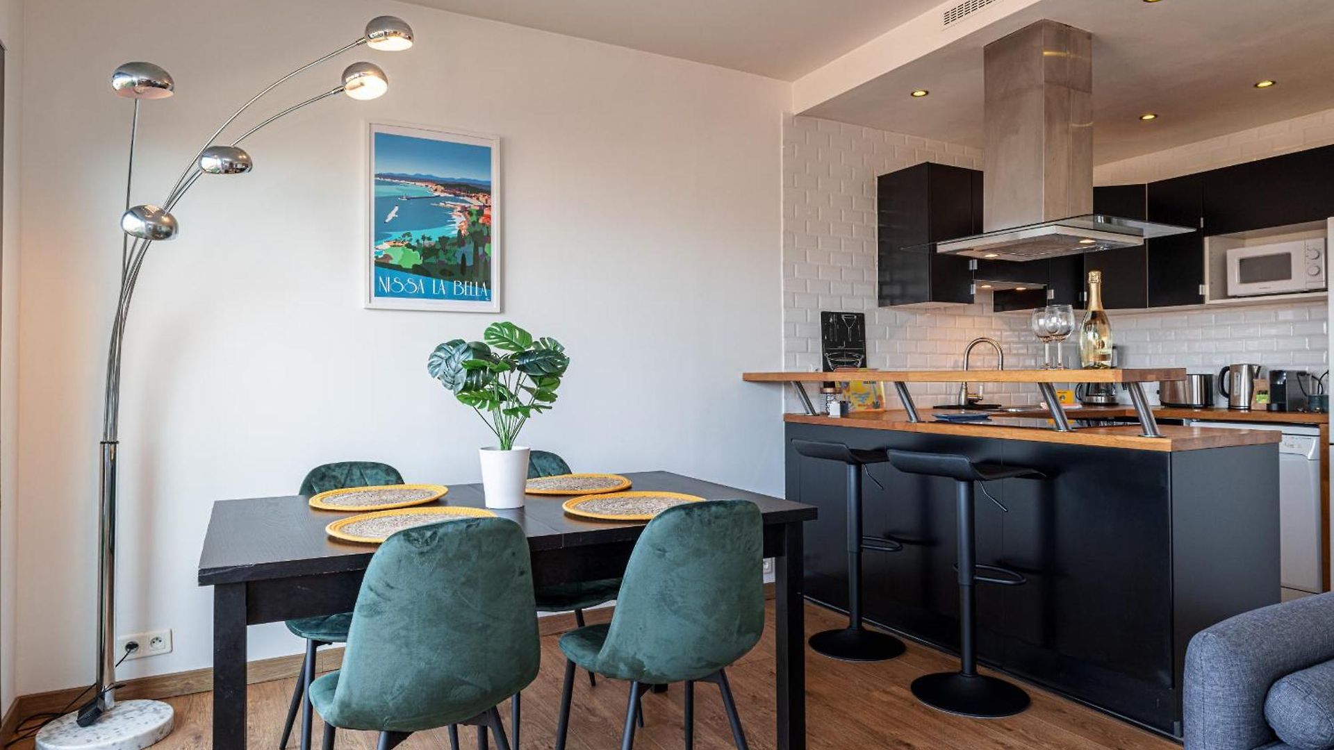 Appartement Open Sky Terrace Lage 1 Bdr & Parking