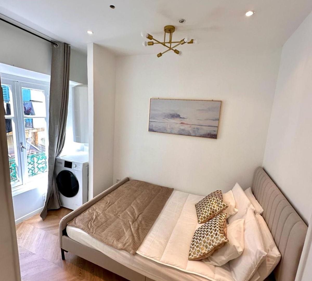 Magnifique T2 Port De Appartement