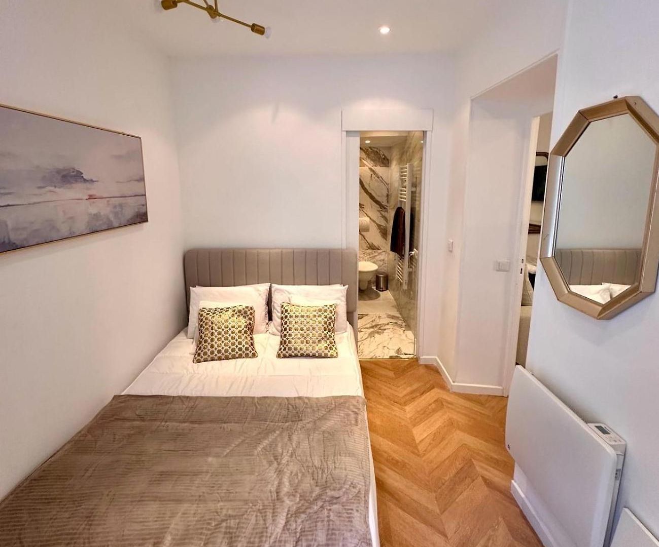 Magnifique T2 Port De Appartement