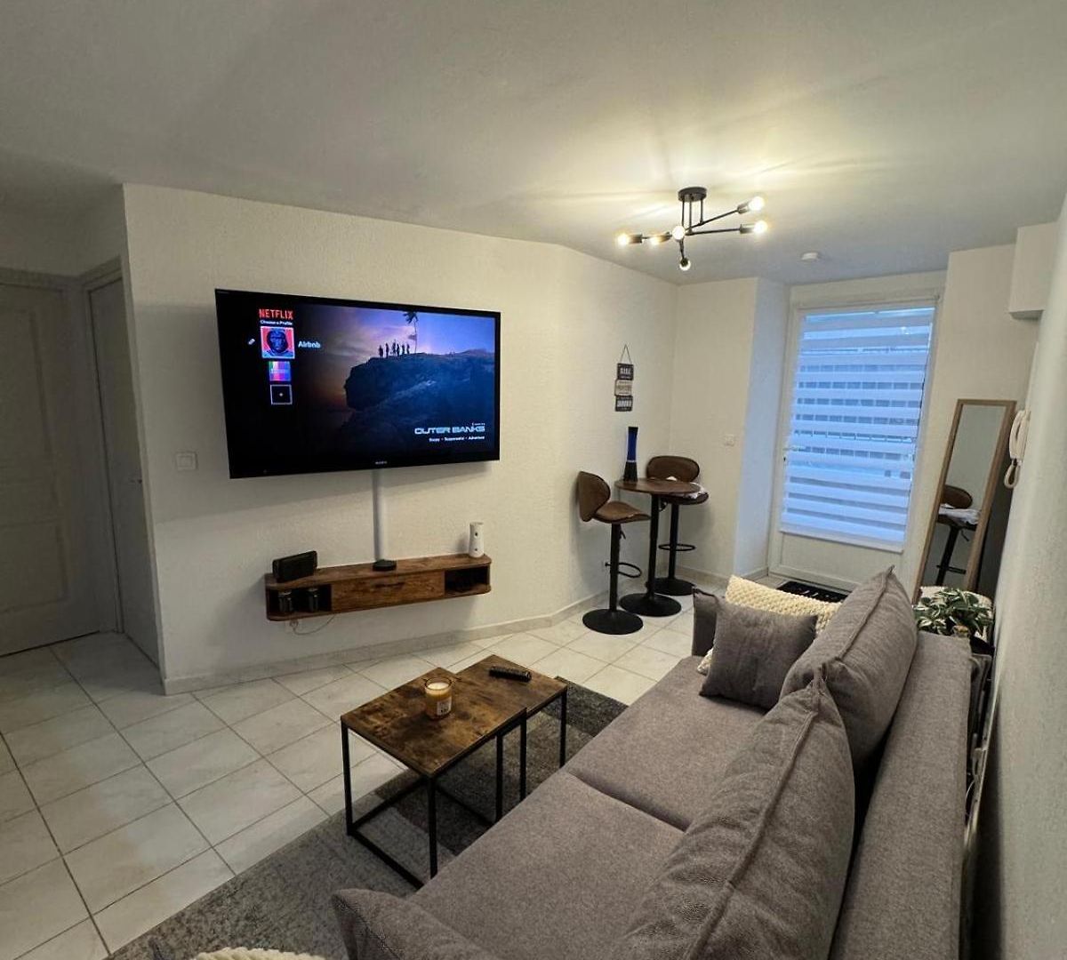 Jolie Deux Pièces Au Cœur De Appartement Nice
