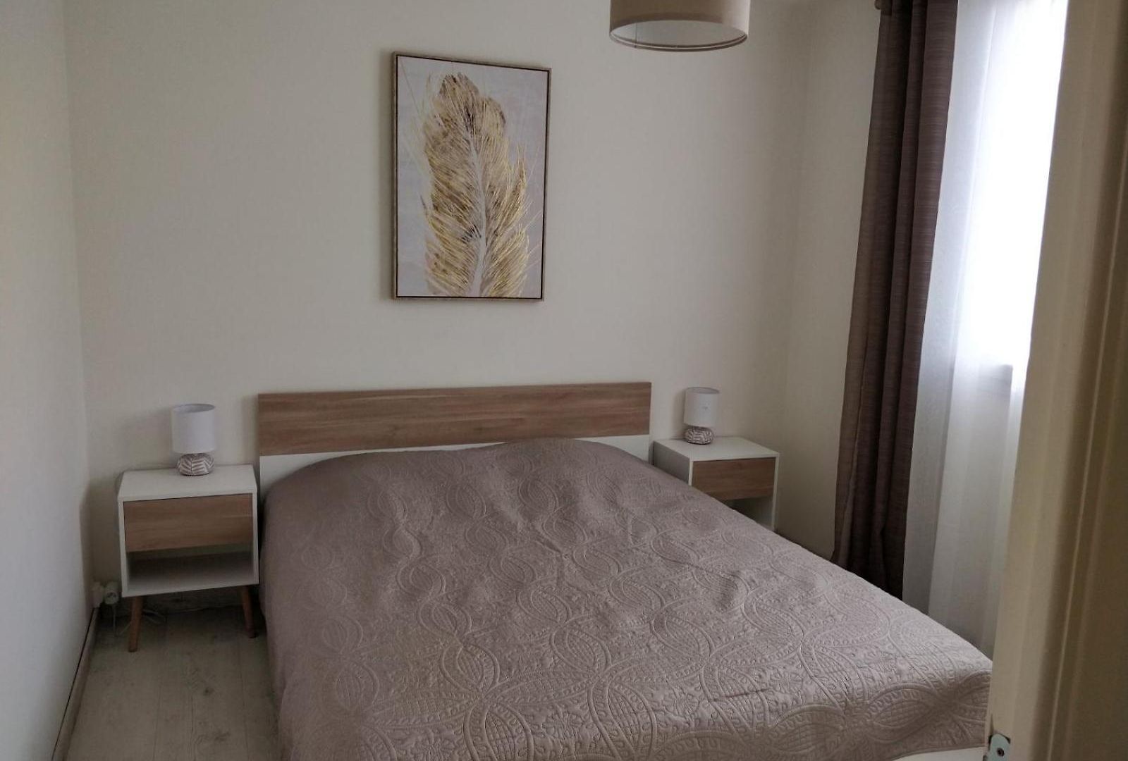 Apartment F2 Lumineux 8 Min A Pieds De La *