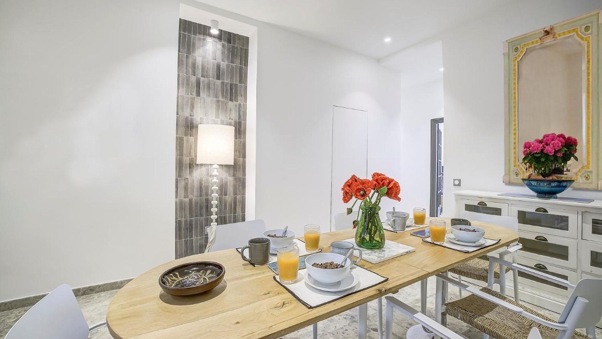 Appartement Maison Bianchi - Des Postes