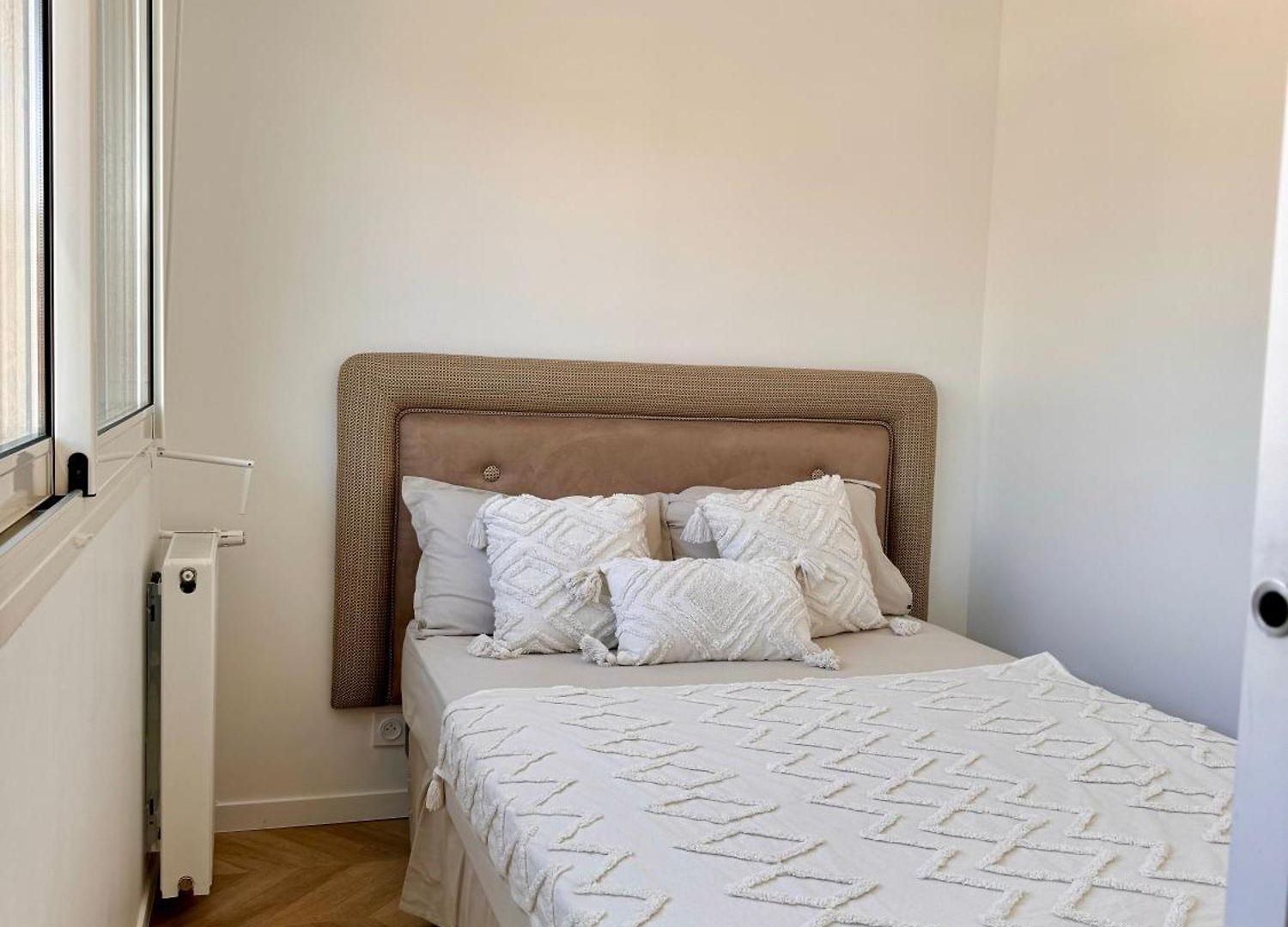 2p Moderne Et Epure Pres De La Et De La Celebre Promenades Des - Vivez Le Reve Mediterraneen Appartement
