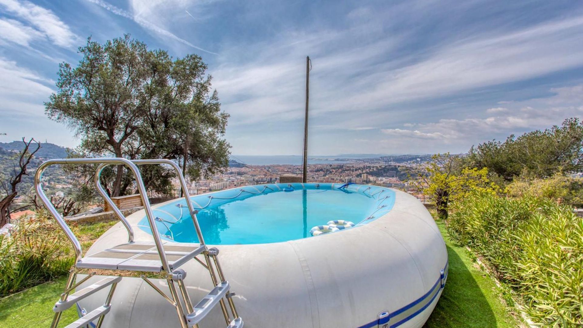 Bonnard In Sea And View & Pool Villa