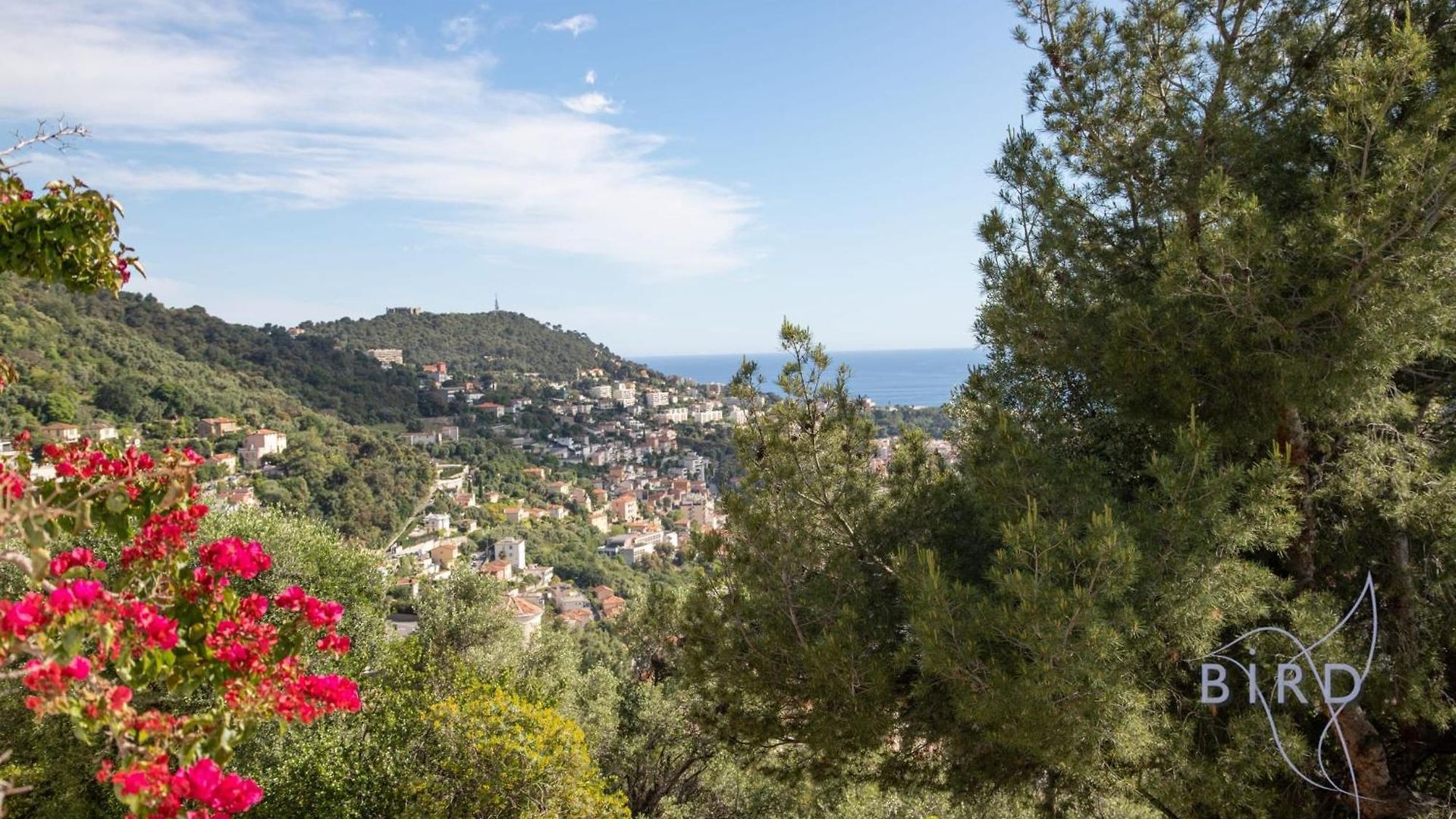 Villa Bonnard In Sea And View & Pool