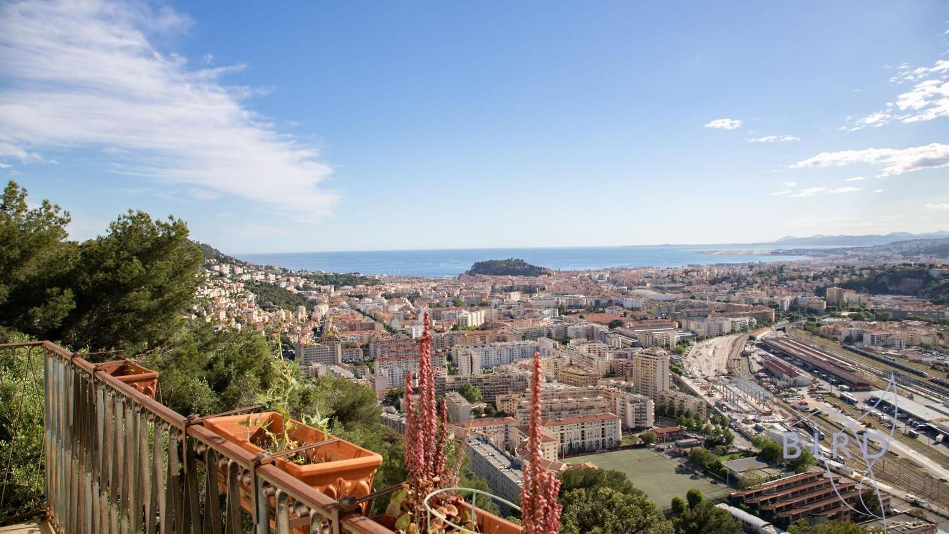 Villa Bonnard In Sea And View & Pool *
