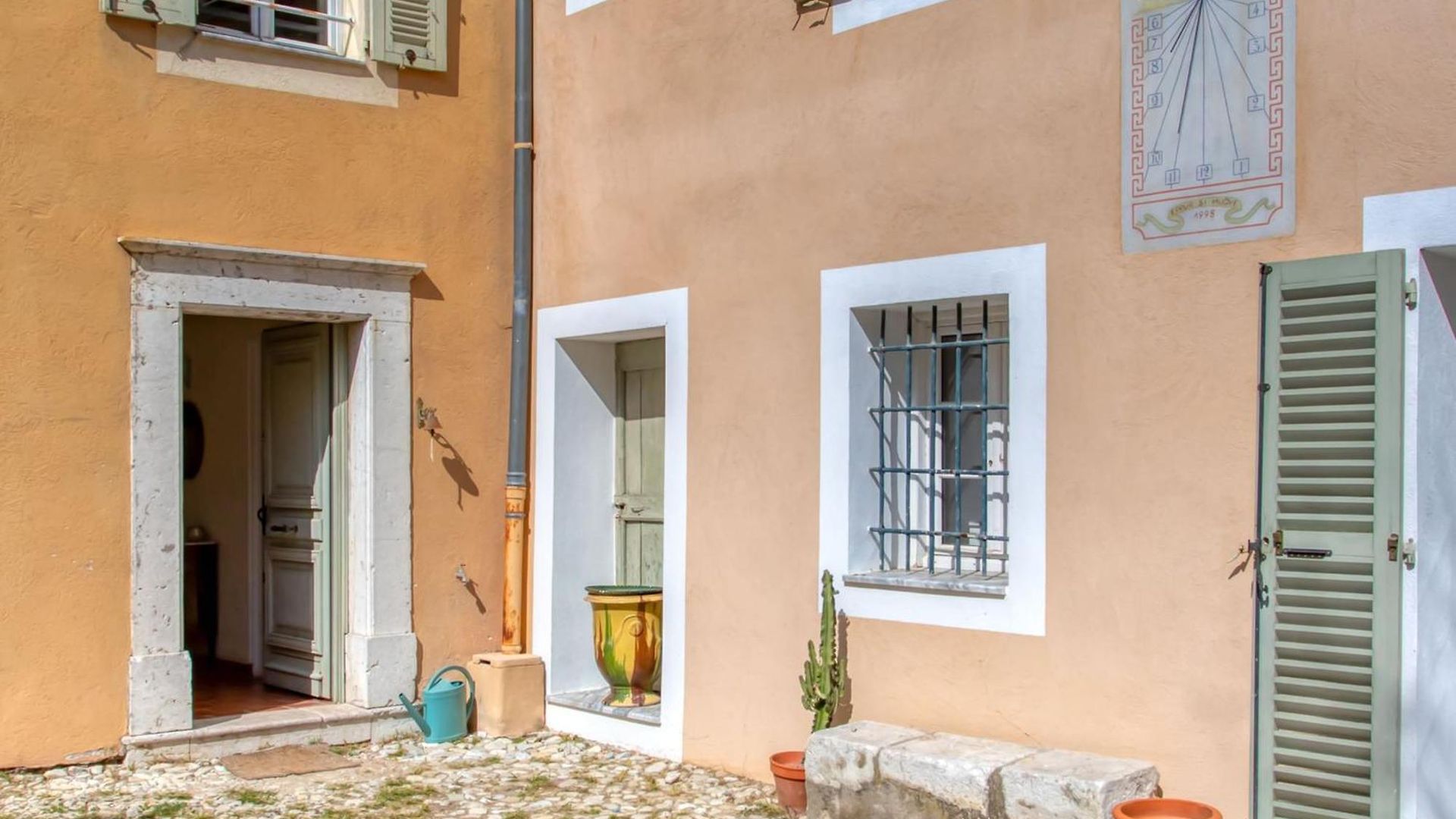 Villa Bonnard In Sea And View & Pool *