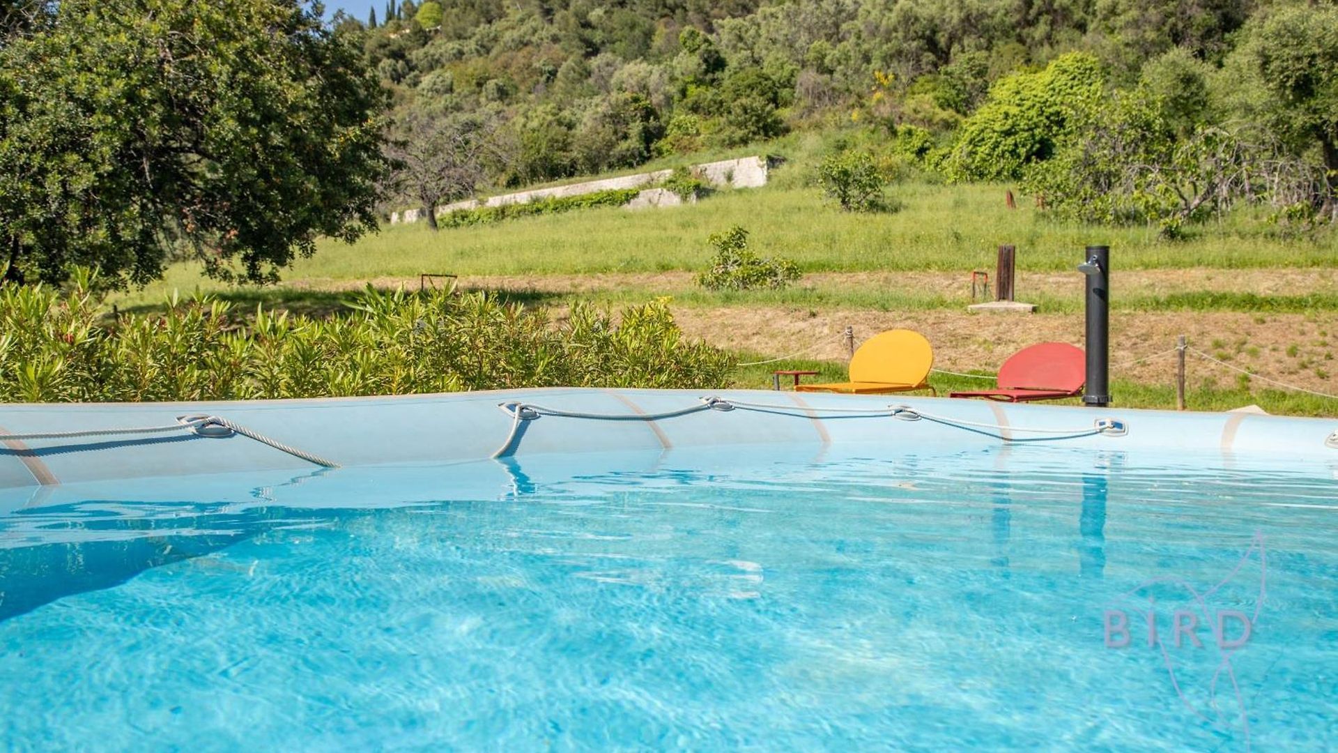 Villa Bonnard In Sea And View & Pool *