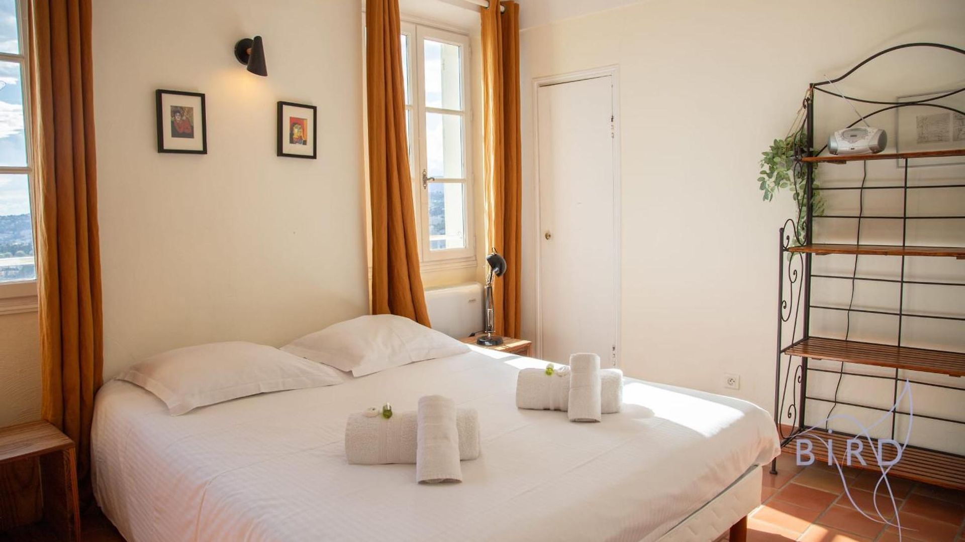 Villa Bonnard In Sea And View & Pool *