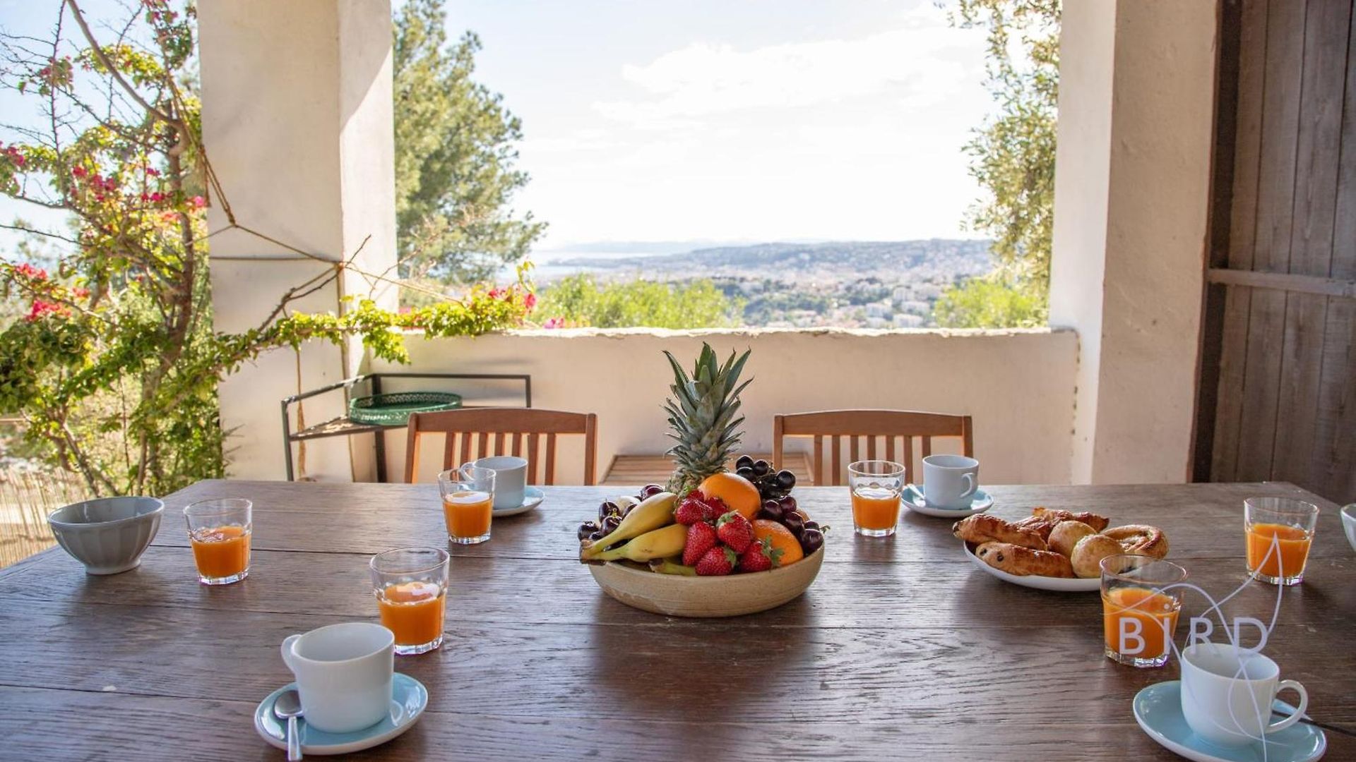 Bonnard In Sea And View & Pool Villa Nice