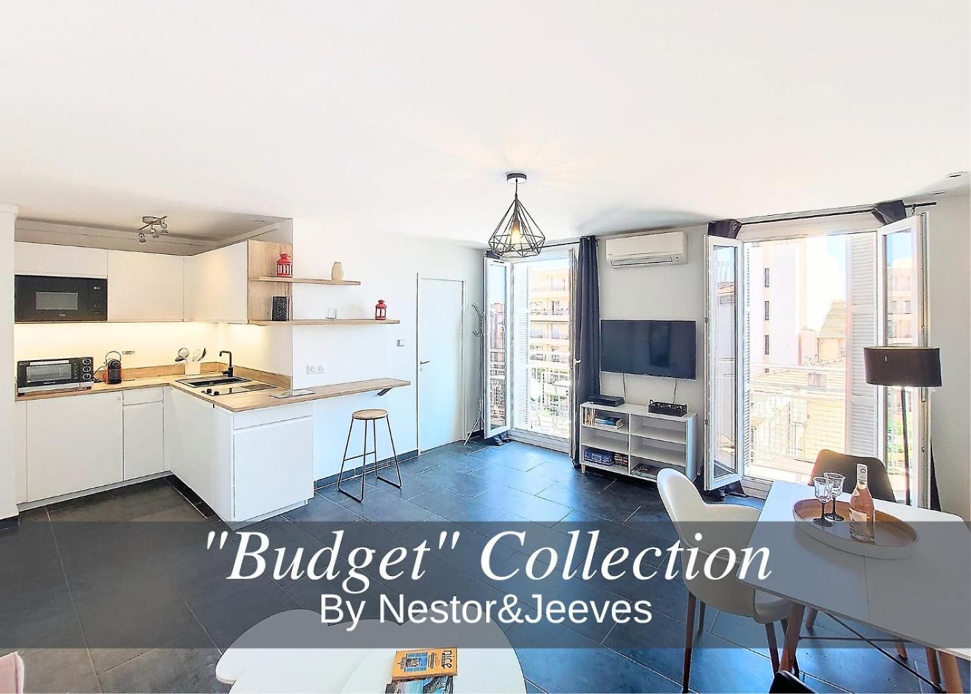 Appartement Nestor&jeeves - Gioffredo - - Near Nice