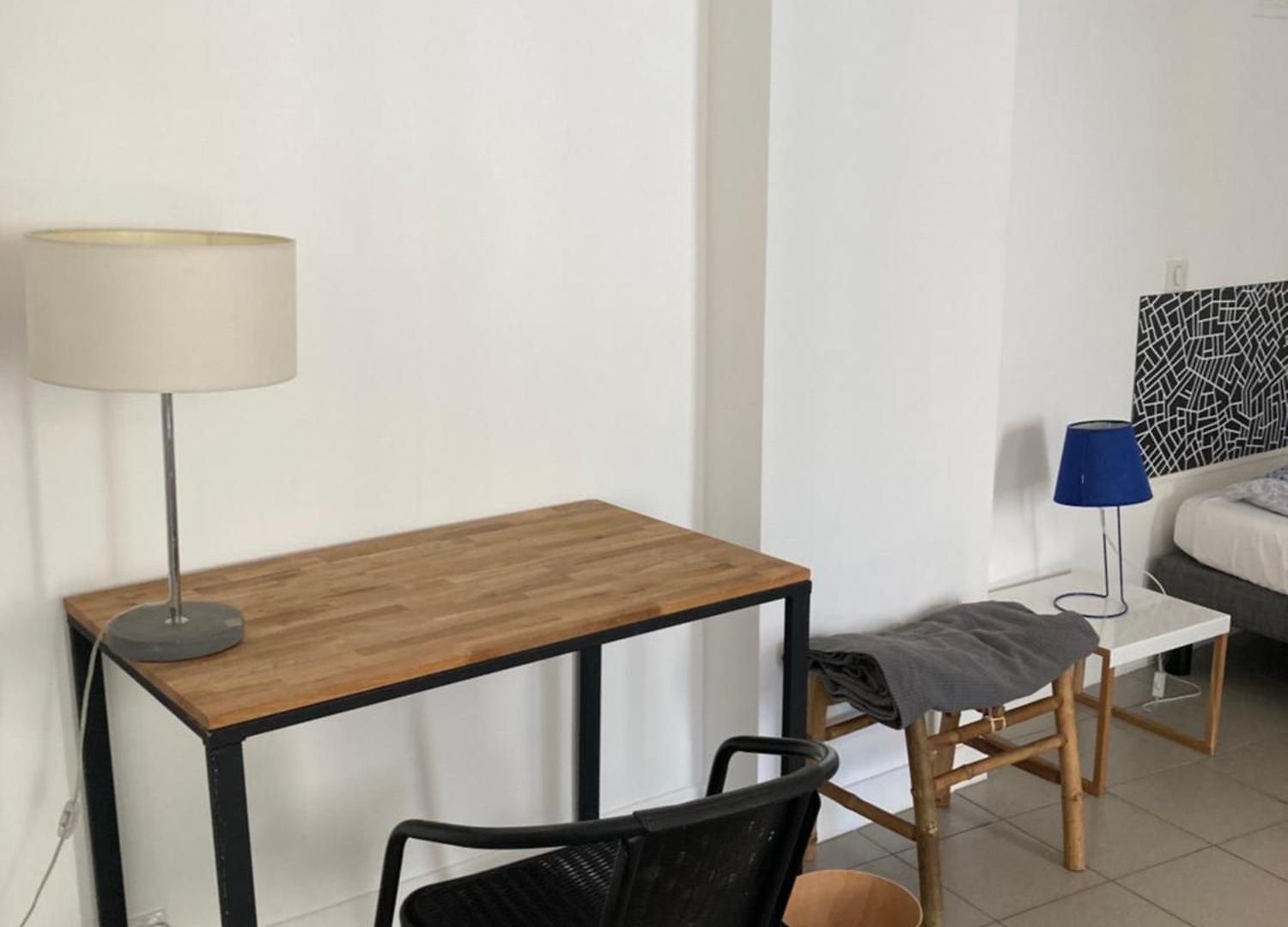Bleu Appartement