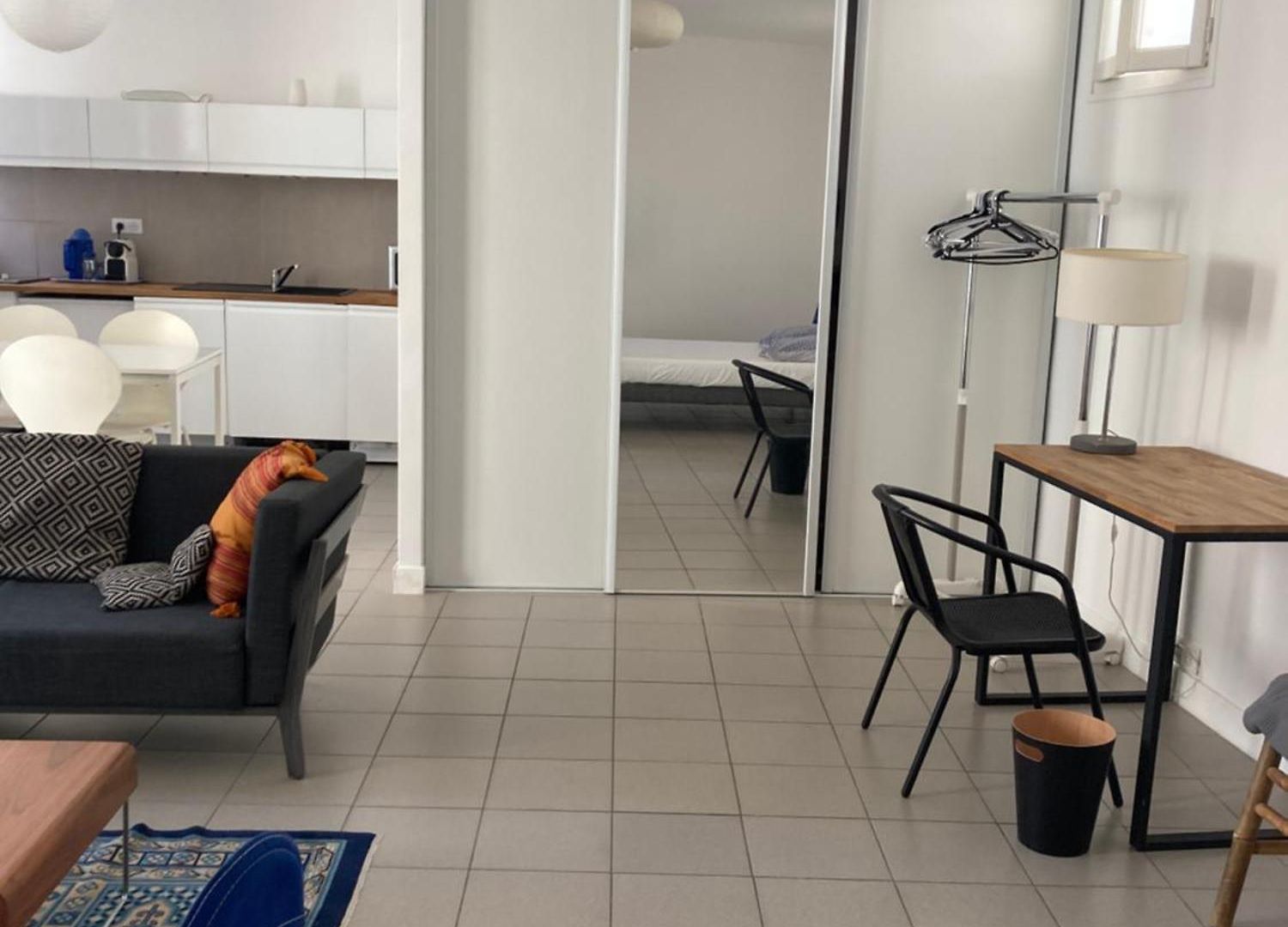 Bleu Appartement *