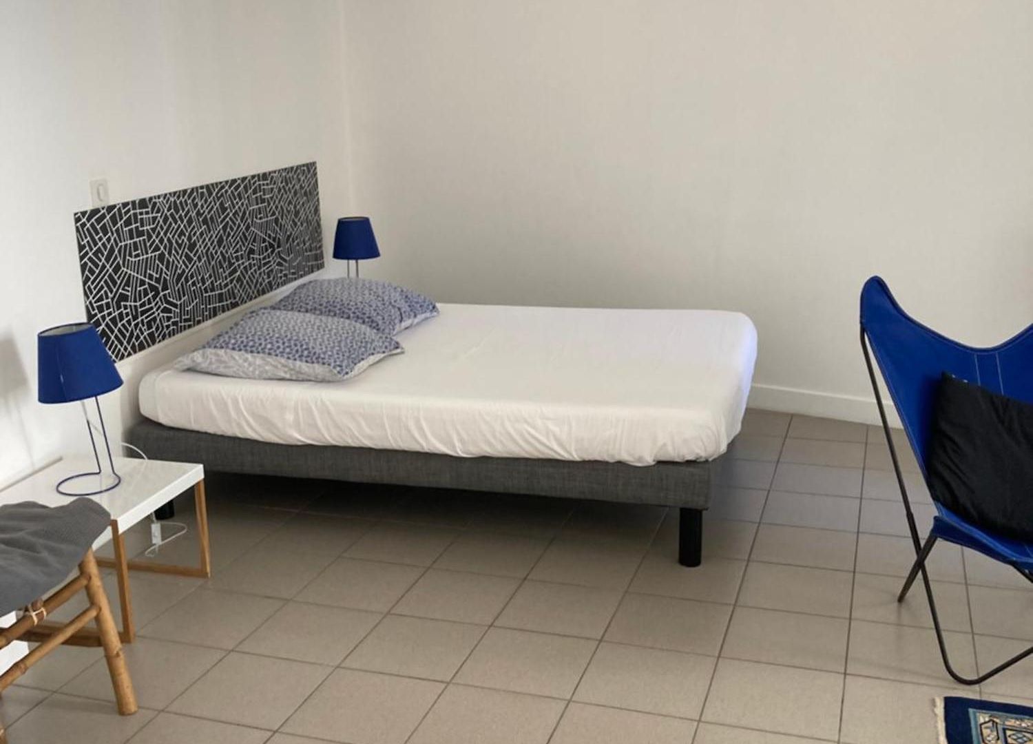 Bleu Appartement *