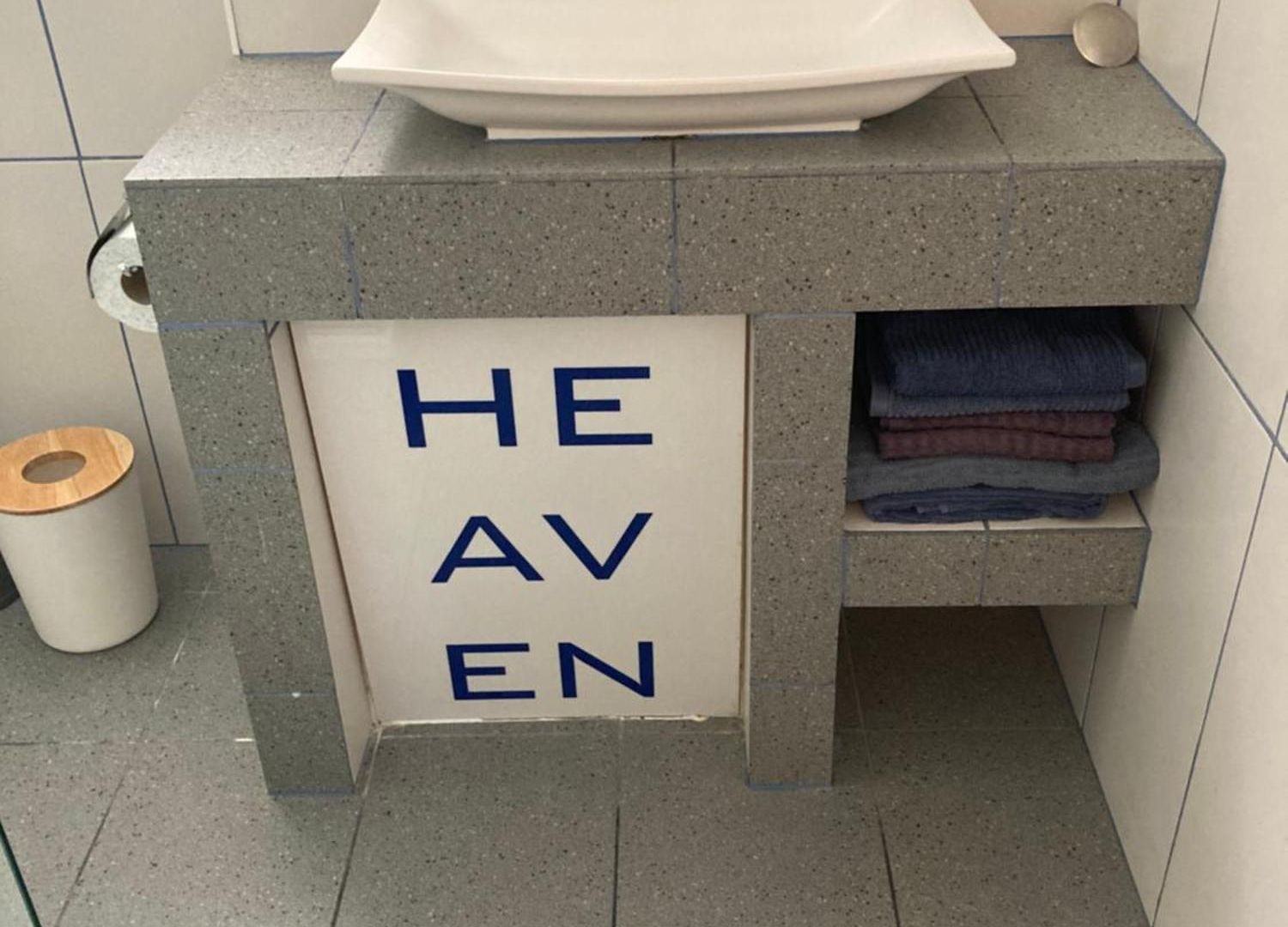 Bleu Appartement *