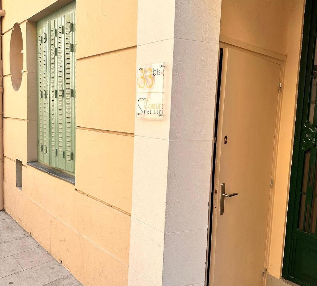 Appart hôtel Coeur Delille Fshh 3*