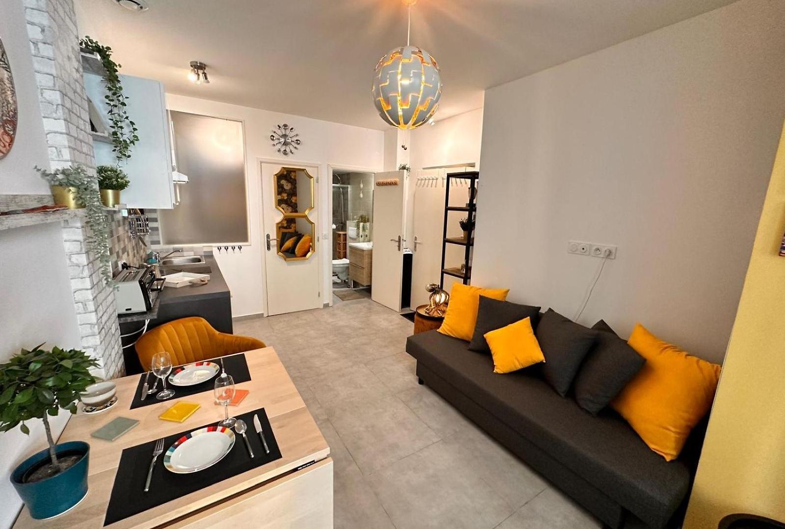 Coeur Delille Fshh Appart hôtel